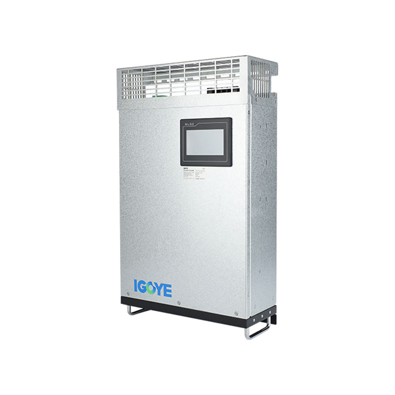 380v rack mount static var generator